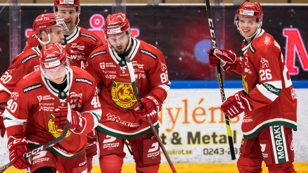 Mora kul id&eacute; uppe i &Ouml;vik