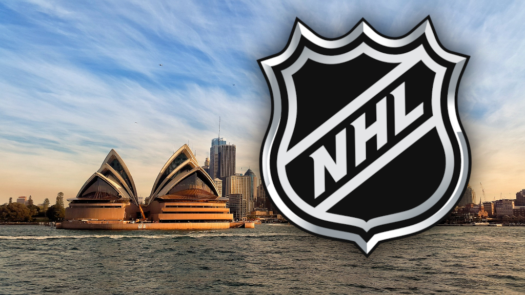 Uppgifter: NHL vill spela matcher &ndash; i Australien