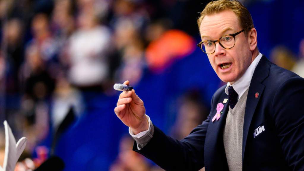 Kalle Carlsson f&aring;r g&ouml;ra SHL-debut