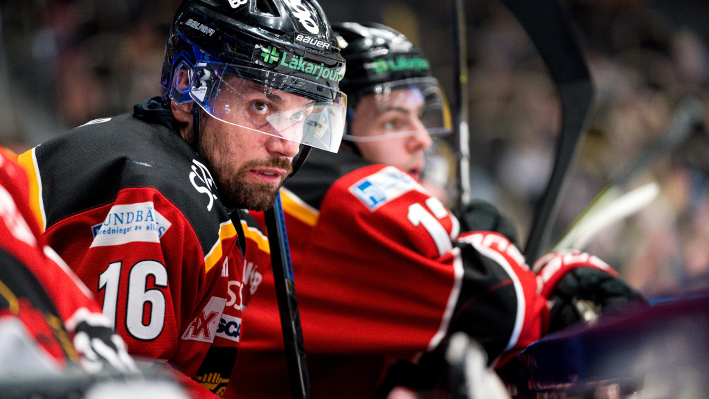 Niklas Olausson klar f&ouml;r EHC Basel