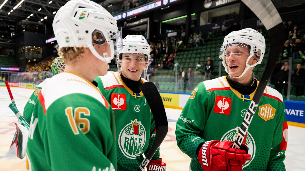 Oliver T&auml;rnstr&ouml;m l&aring;nas ut till Tingsryd