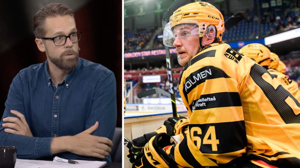 TV: Studio Oddset Hockey med Skellefte&aring; AIK i fokus