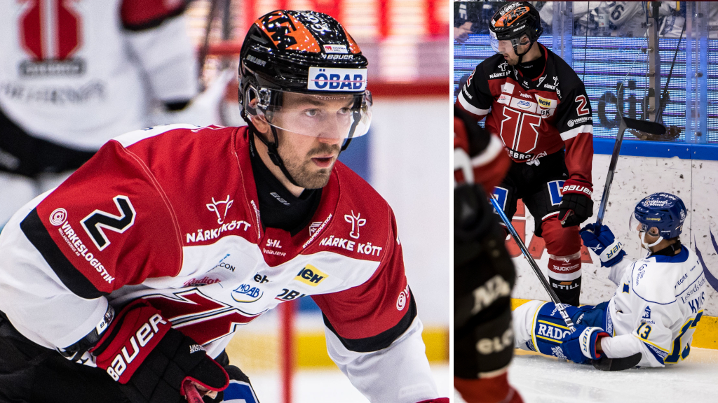 "Det &auml;r inte innebandy &ndash; l&aring;t oss spela"