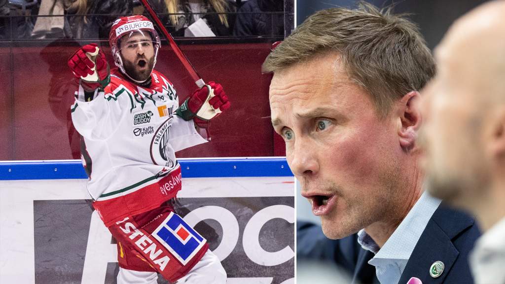 Fr&ouml;lunda vann efter Roger R&ouml;nnbergs ilska: "Vi &auml;r riktigt d&aring;liga i b&ouml;rjan"
