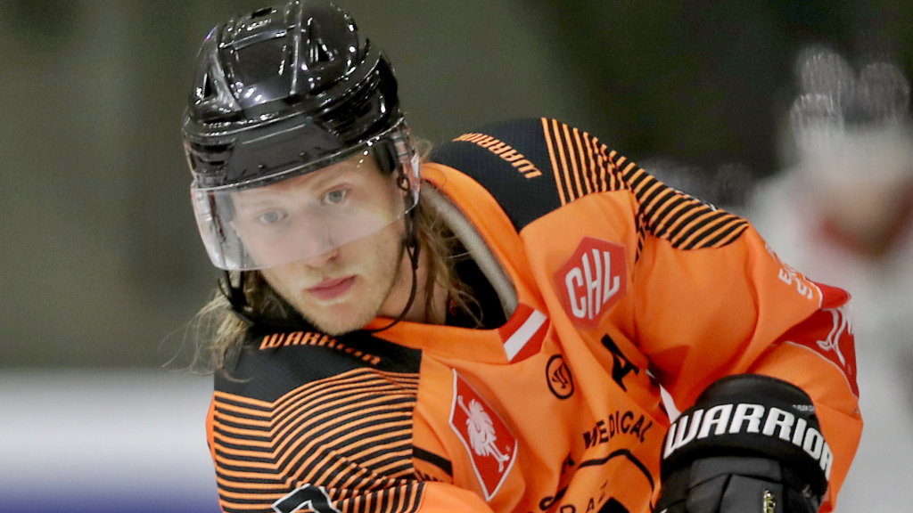 Robin Weihager g&ouml;r skr&auml;llcomeback &ndash; i &ouml;sterrikiska tredjeligan