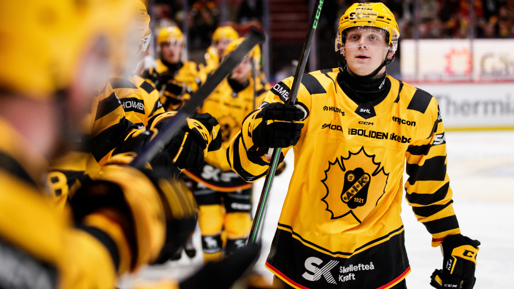 Skellefte&aring; gruppsegrare &ndash; efter att ha vilat nio (!) spelare