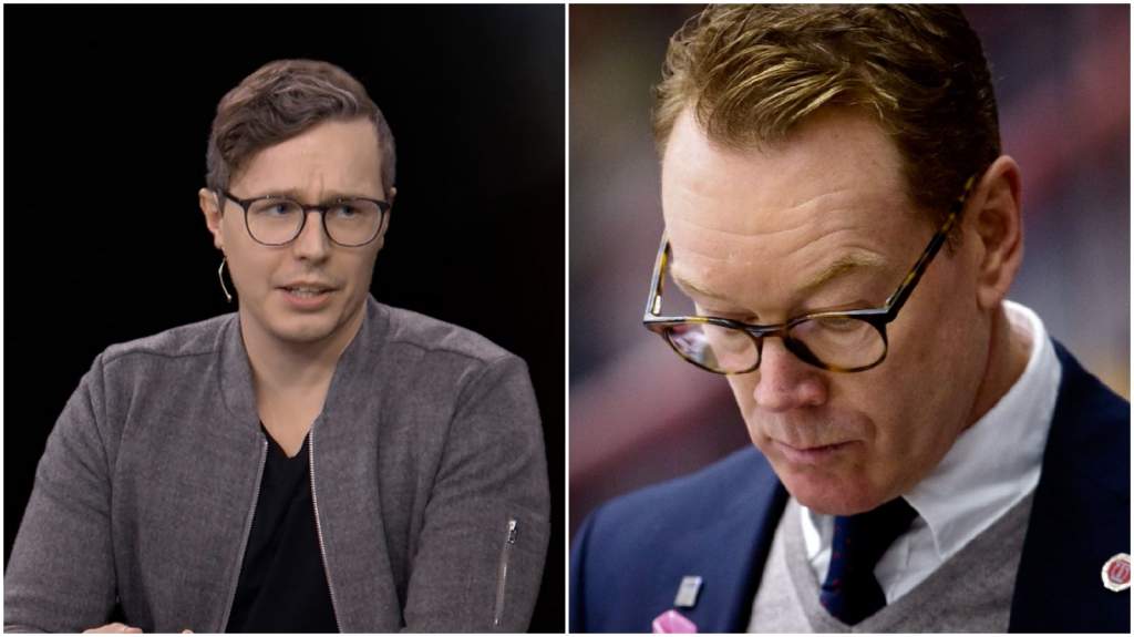 Studio Oddset Hockey med &Ouml;rebro och juniorer i fokus