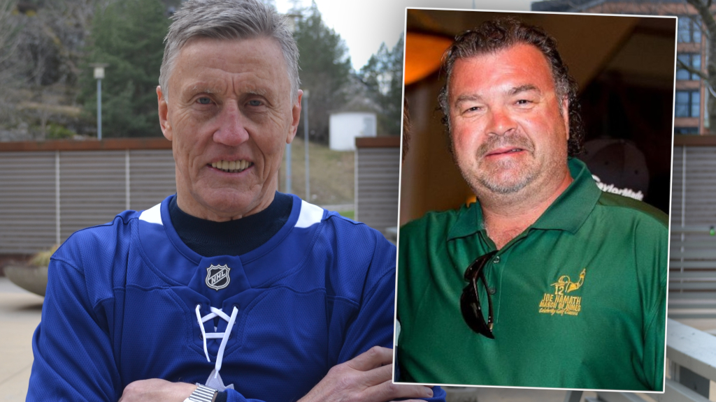 Kotsopoulos om Salmings ALS-kamp: "Vi ber f&ouml;r dig, B&ouml;rje"