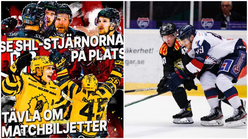 T&auml;vla om biljetter till heta rivalm&ouml;tet i norr!