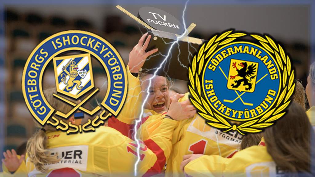 TV-pucken 2022: G&ouml;teborg &ndash; S&ouml;dermanland