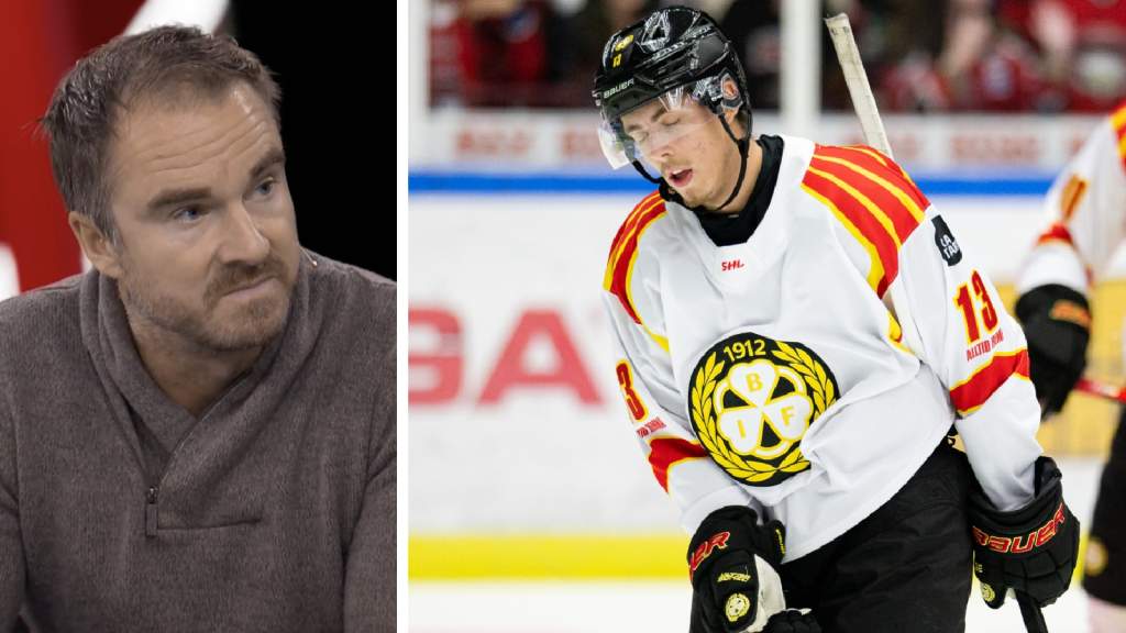 TV: Bryn&auml;s mediokra SHL-start i fokus i Studio Oddset Hockey