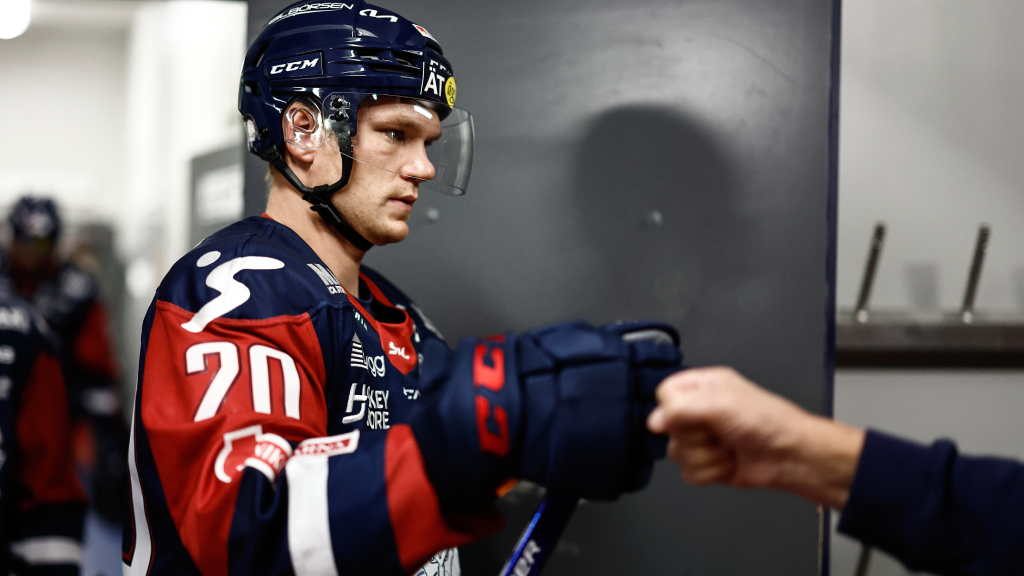 Tobias Ekbergs l&aring;n med Link&ouml;ping f&ouml;rl&auml;ngs