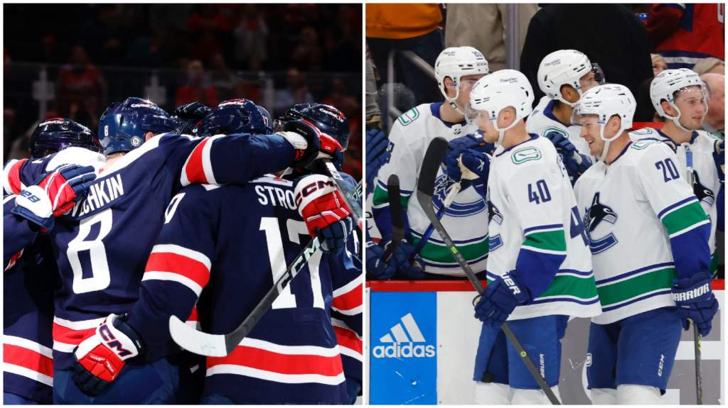 Galna statistiken: Vancouver Canucks f&ouml;rst genom tiderna