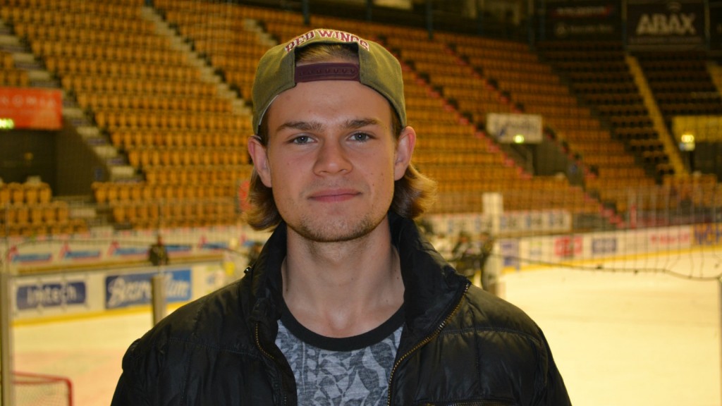 Adam Lidstr&ouml;m skriver provspelskontrakt med Florida Everblades