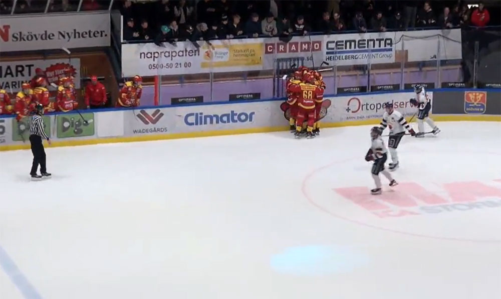 MJ&Ouml;RNBERG: Ge oss mer av det h&auml;r underbara