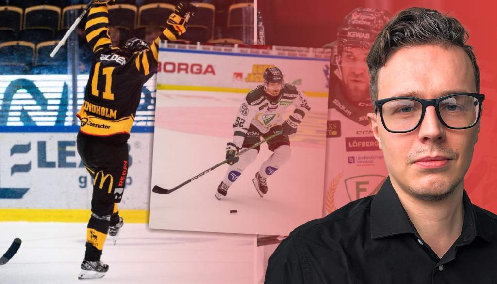 M&aring;ns Karlsson: SHL:s b&auml;sta v&auml;rvningar - fr&aring;n HockeyAllsvenskan