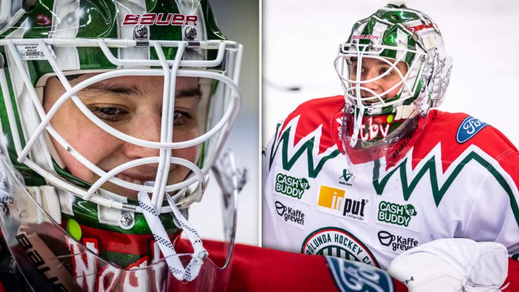 Stephanie Neatby f&ouml;rl&auml;nger med Fr&ouml;lunda