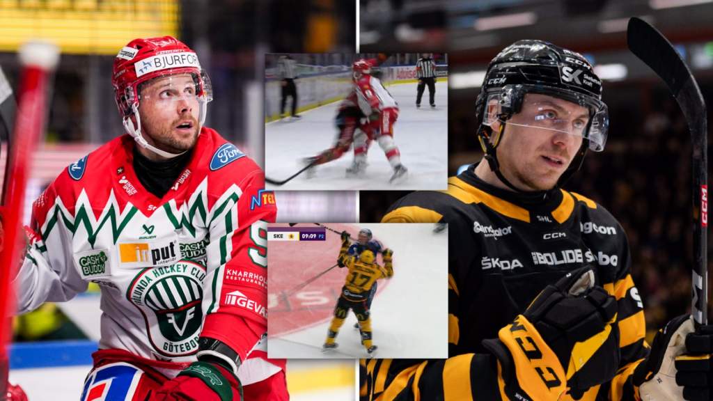 Mursak och Lindholm anm&auml;ls till disciplinn&auml;mnden