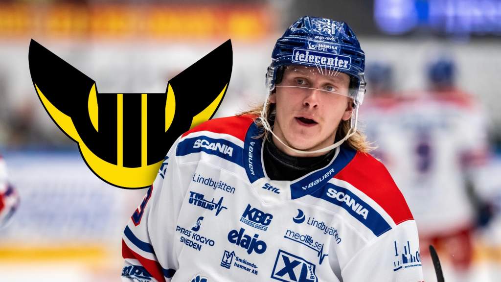 Anthon Eriksson l&aring;nas ut till V&auml;ster&aring;s