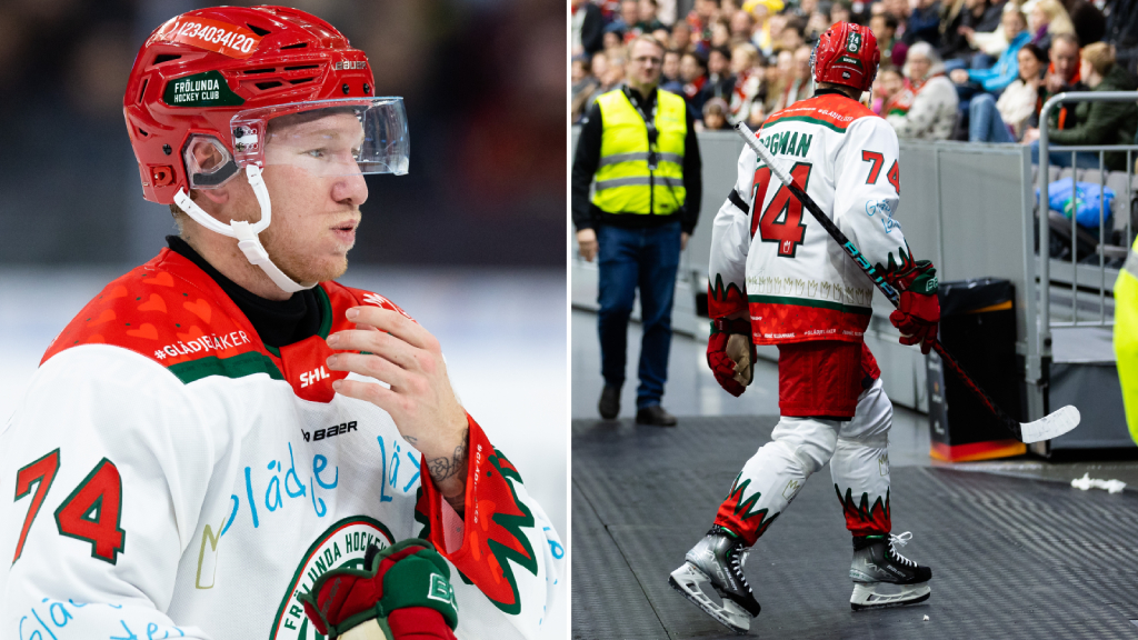 Andreas Borgmans st&auml;ngs av i fyra matcher efter &ouml;verklagan
