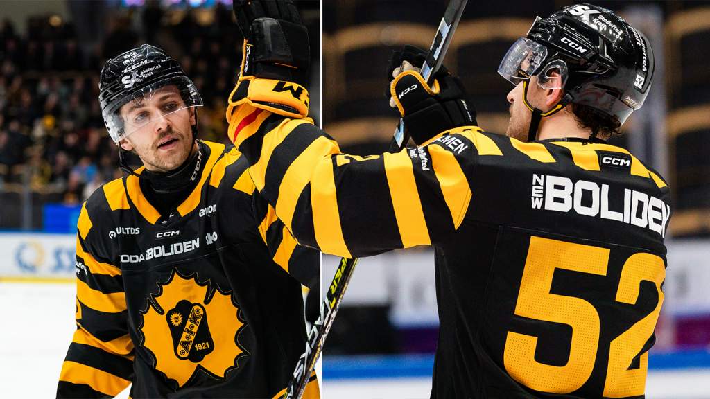 Arvid Lundberg f&ouml;rl&auml;nger med Skellefte&aring;