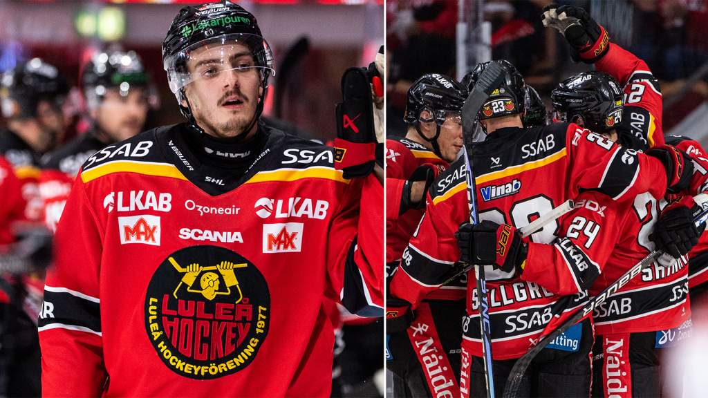 Lule&aring; k&ouml;rde &ouml;ver &Ouml;rebro: "Spelar precis den hockey vi vill"