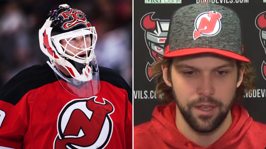 Jeremy Brodeur klar f&ouml;r Manchester Storm i England