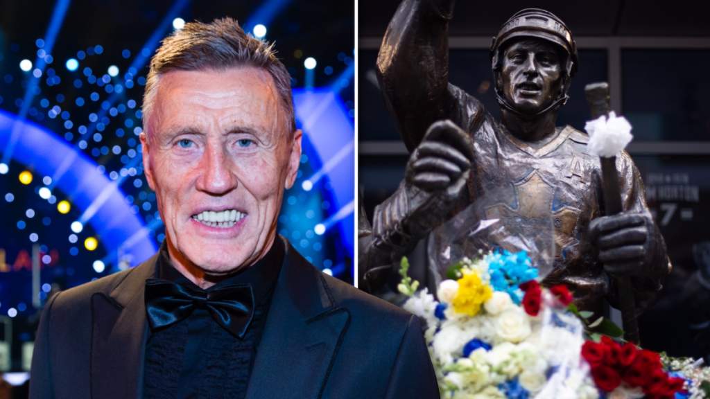 Hemstaden vill resa staty i B&ouml;rje Salmings &auml;ra