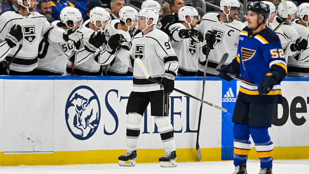 Tv&aring; m&aring;l av Carl Grundstr&ouml;m i Kings seger