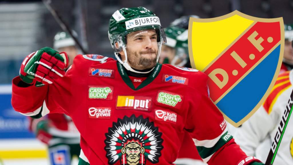 Stefan Elliott debuterar med Djurg&aring;rden i kv&auml;ll