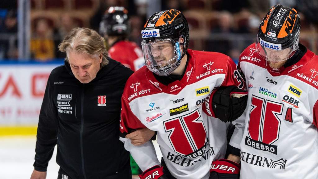 Emil Larsson blir borta l&auml;nge