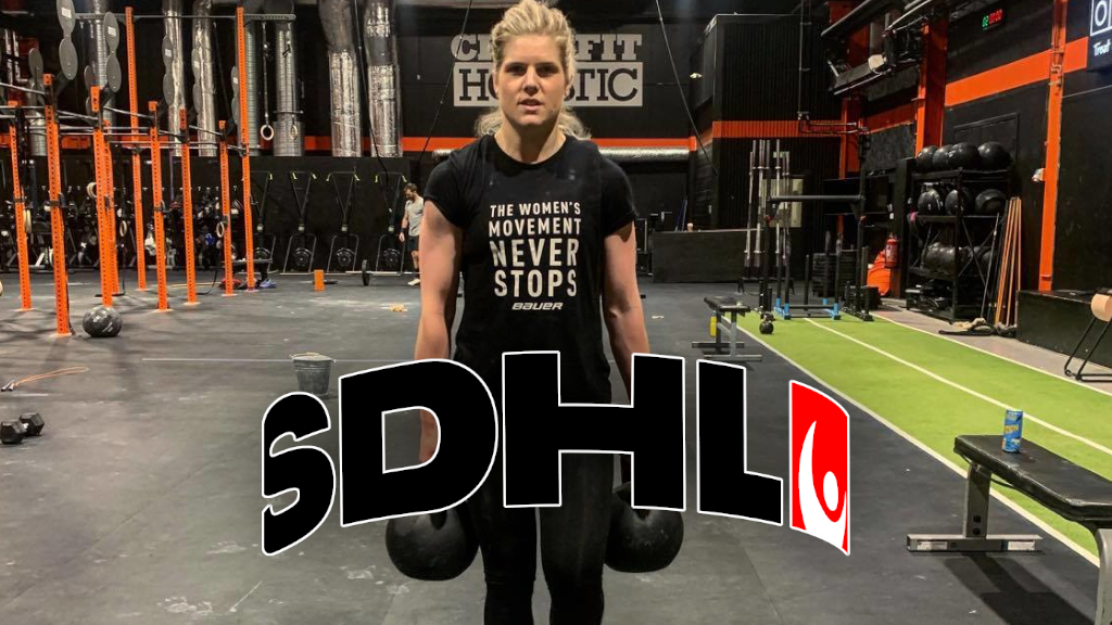"Skulle vaka utanf&ouml;r hennes d&ouml;rr tills hon tackat ja till VM"