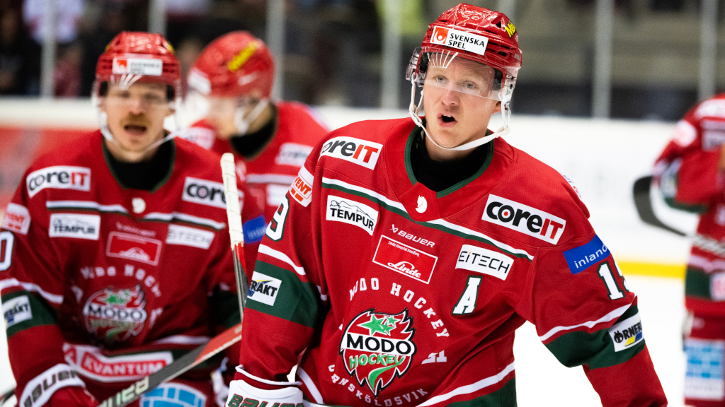 Erik Jinesj&ouml; Karlsson stannar i MoDo