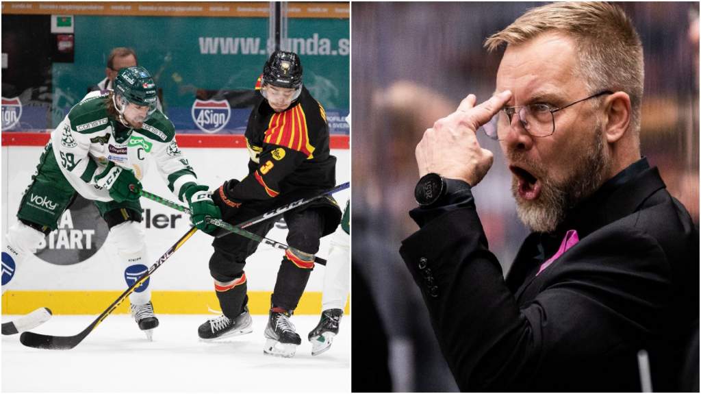 TV: "K&auml;nns som att Manner inte ens beh&ouml;ver skicka dit Bryn&auml;s"