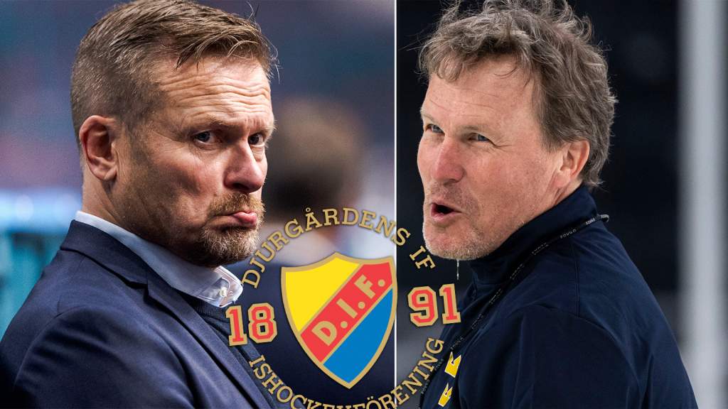 Garpenl&ouml;v ers&auml;tter Fagervall i Djurg&aring;rden