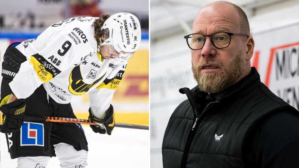 V&auml;ster&aring;s utforskar marknaden efter Mikael Frycklunds skada