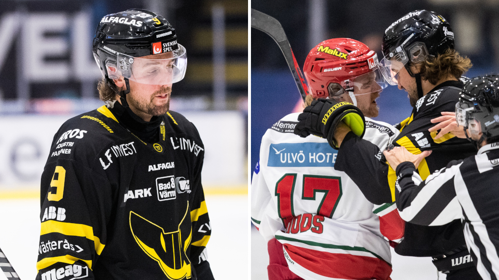 Mikael Frycklund rasar mot domarna: "Det blir parodi"