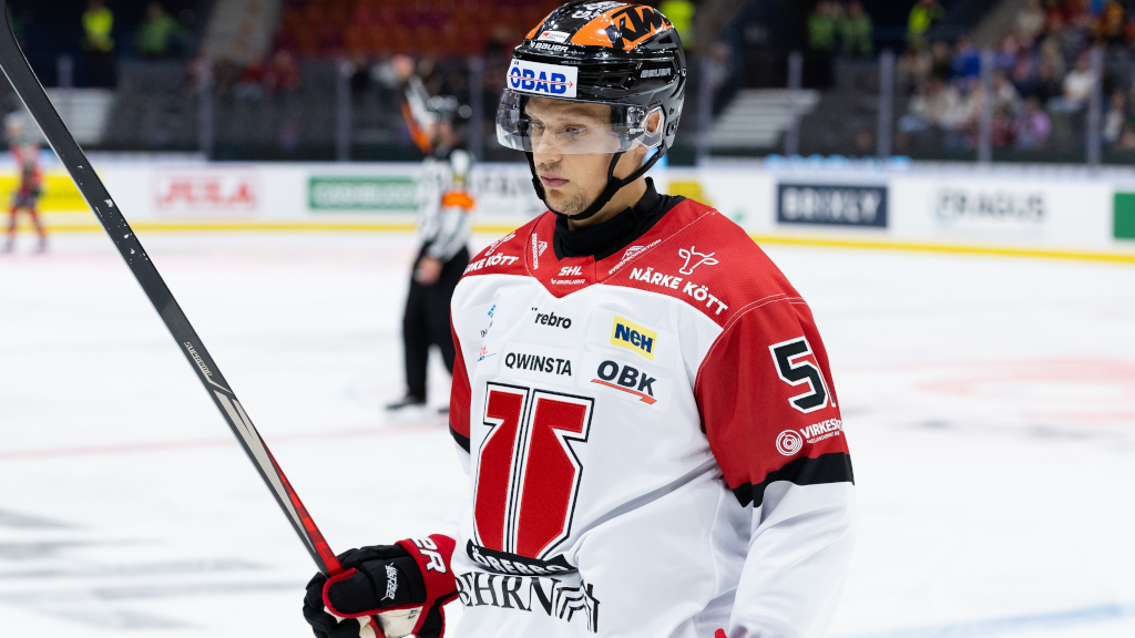 Gustav Backstr&ouml;m kan missa sin f&ouml;rsta match &ndash; p&aring; fyra och ett halvt &aring;r