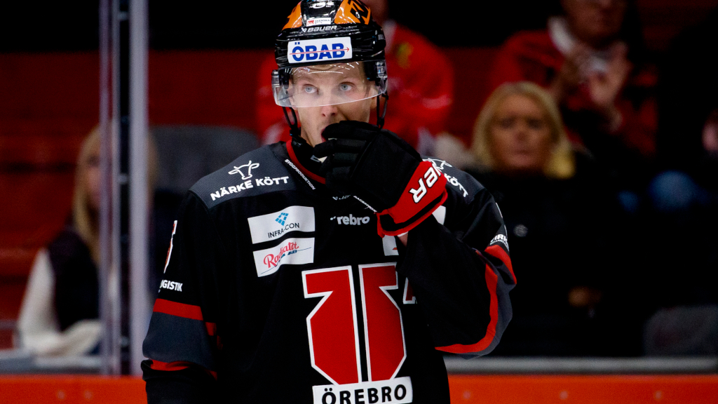 Gustav Backstr&ouml;m kan missa sin f&ouml;rsta match &ndash; p&aring; fyra och ett halvt &aring;r