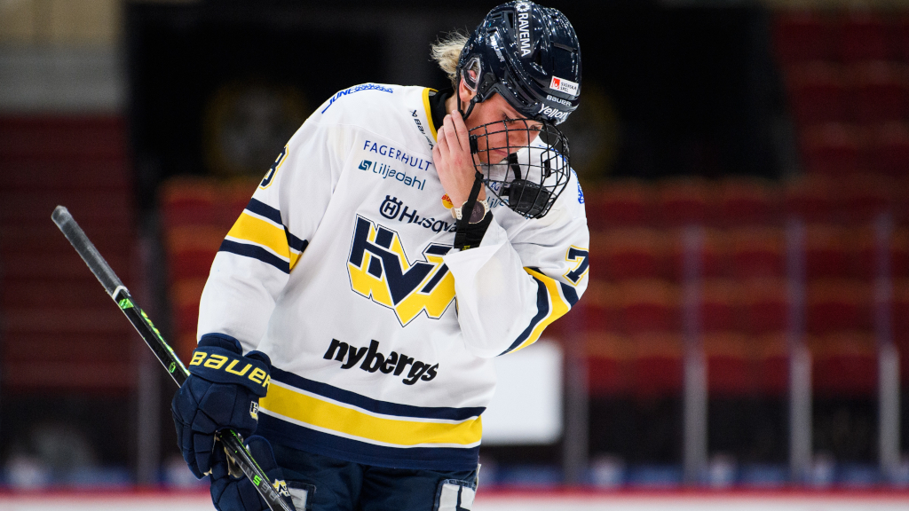 Seger f&ouml;r Link&ouml;ping efter avg&ouml;rande i f&ouml;rl&auml;ngningen mot HV 71
