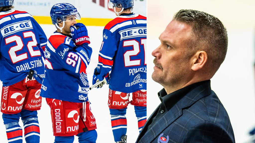 Oskarshamn f&ouml;ll ihop mot Link&ouml;ping: "Det &auml;r bjudningar"
