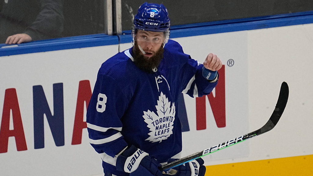 Jake Muzzin borta p&aring; obest&auml;md tid &ndash; med nackskada