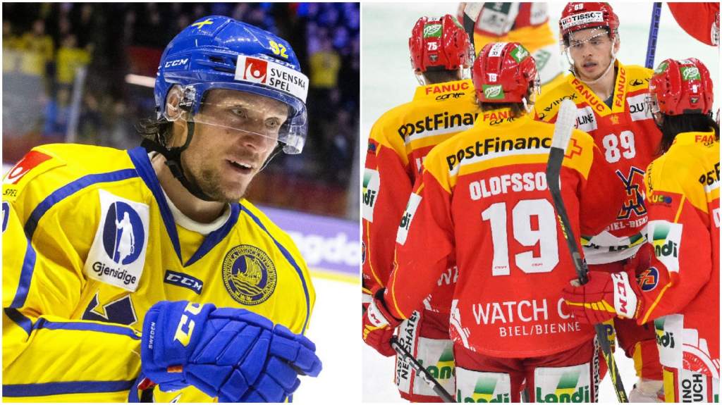 Jesper Olofsson g&ouml;r succ&eacute; - i H2O-kedjan