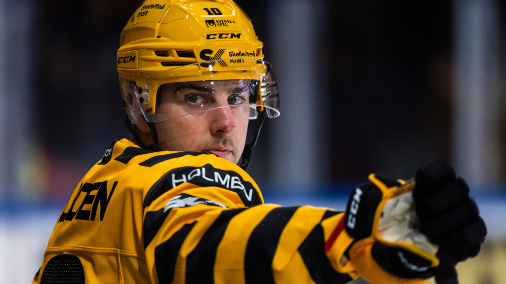 Skellefte&aring; vann i CHL &ndash; efter Joakim Lindstr&ouml;m-show