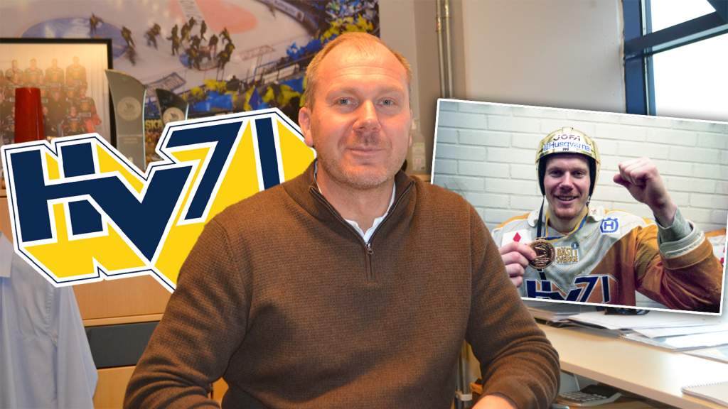 Johan Lindbom om HV71:s tunga start: "Vi har underpresterat"