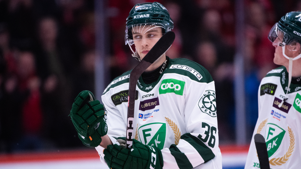 BIK Karlskoga l&aring;nar Jonathan Andersen fr&aring;n F&auml;rjestad