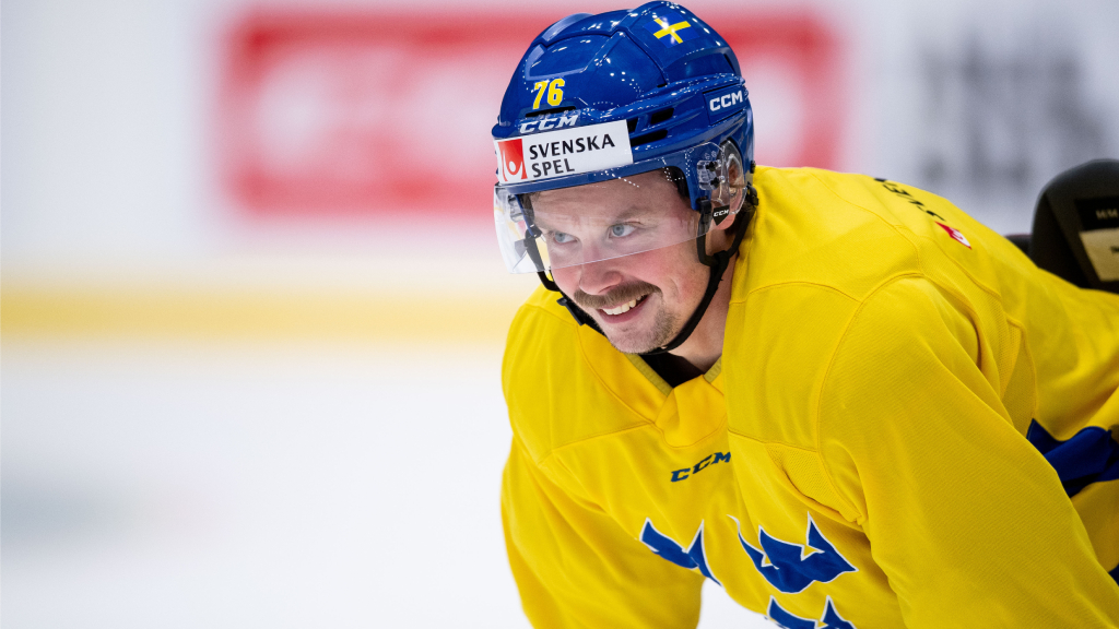Tre Kronor tog andra raka &ndash; efter Jonathan Dahl&eacute;ns dubbel
