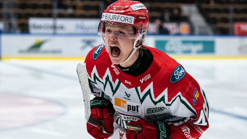 Liam Dower Nilsson l&aring;nas ut till V&auml;ster&aring;s