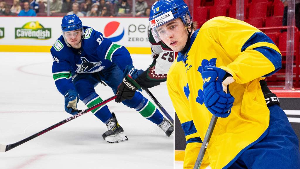 Linus Karlsson n&auml;rmar sig NHL-debut: "Har fungerat bra"