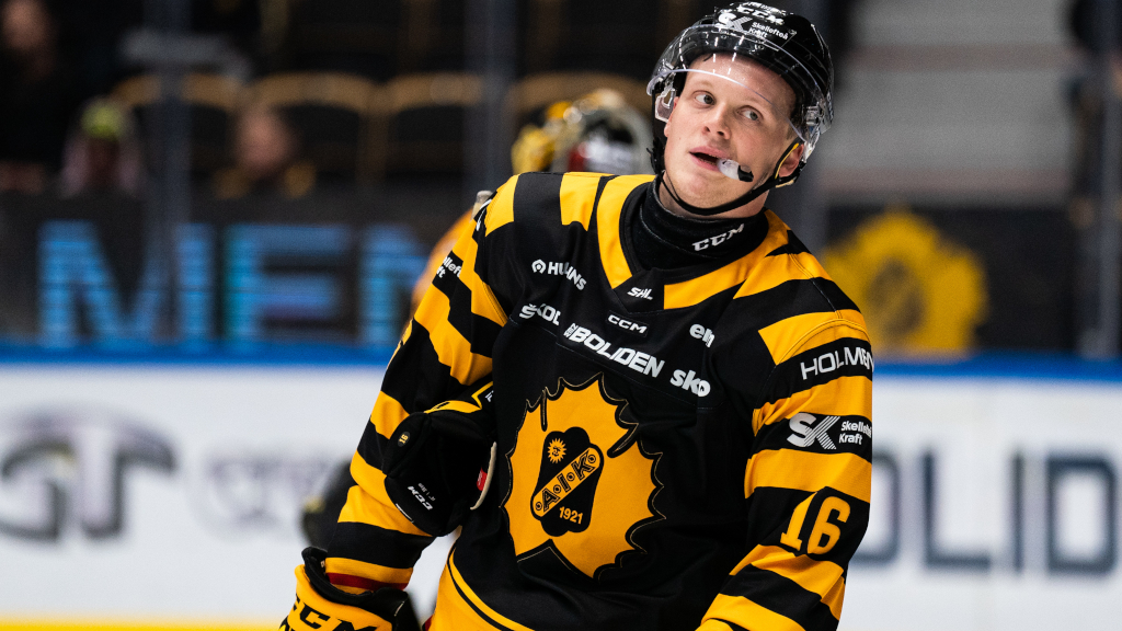 Linus Lindstr&ouml;ms skadebesked: "Blir borta n&aring;gra veckor"